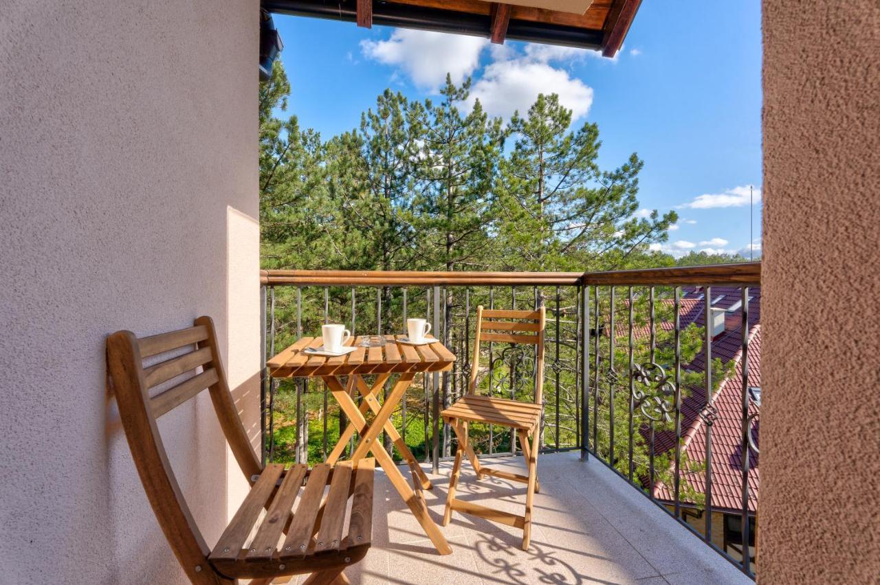 Apartment Grey Mountain Zlatibor Luaran gambar