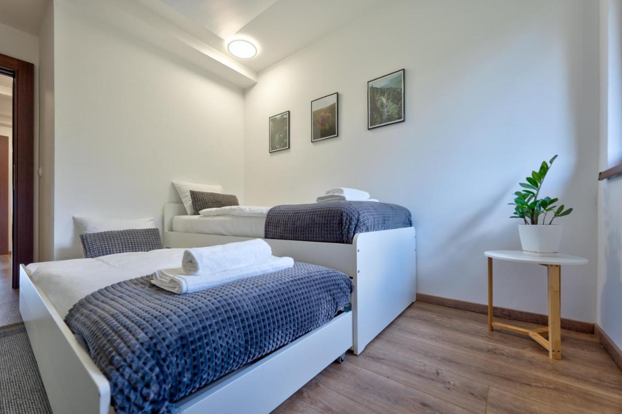 Apartment Grey Mountain Zlatibor Luaran gambar