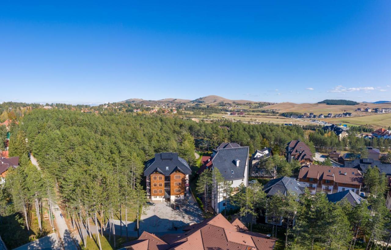 Apartment Grey Mountain Zlatibor Luaran gambar