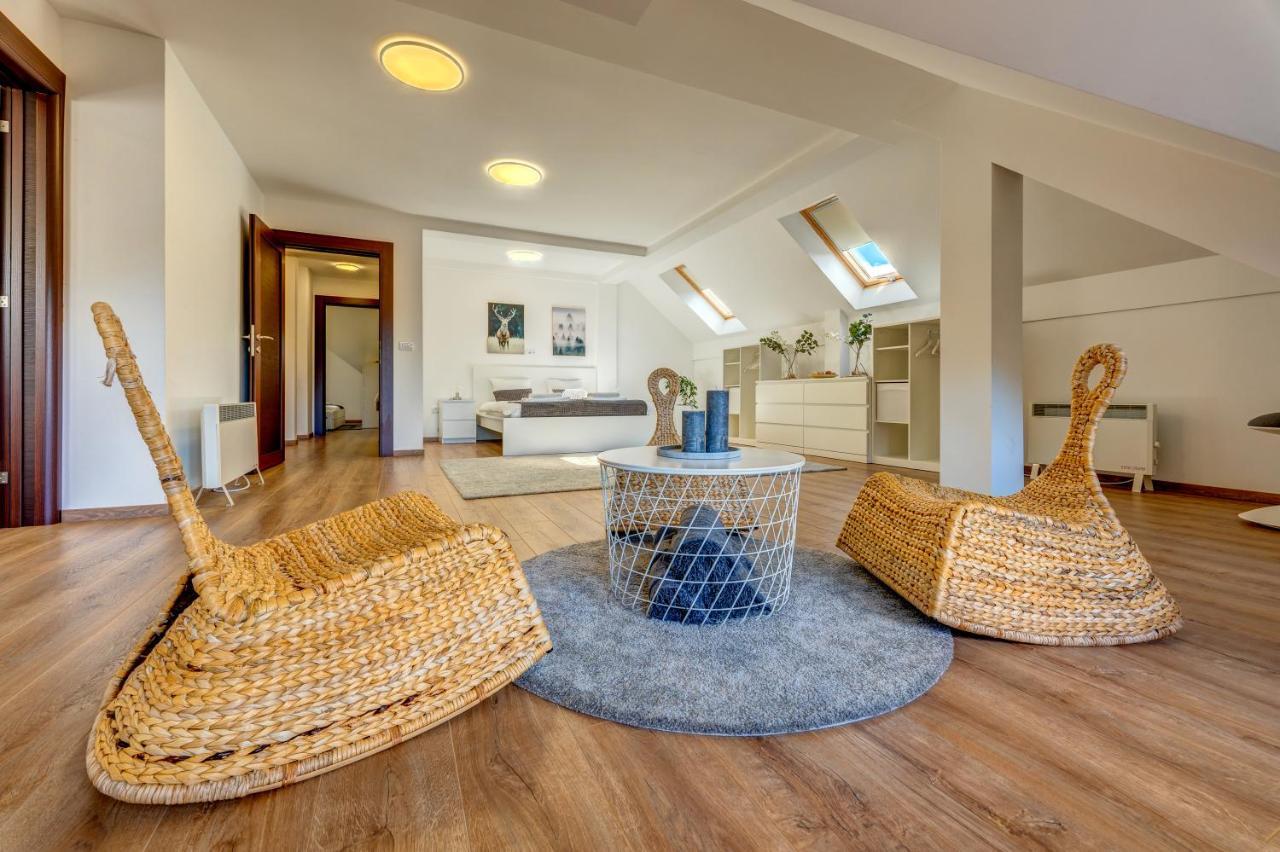 Apartment Grey Mountain Zlatibor Luaran gambar