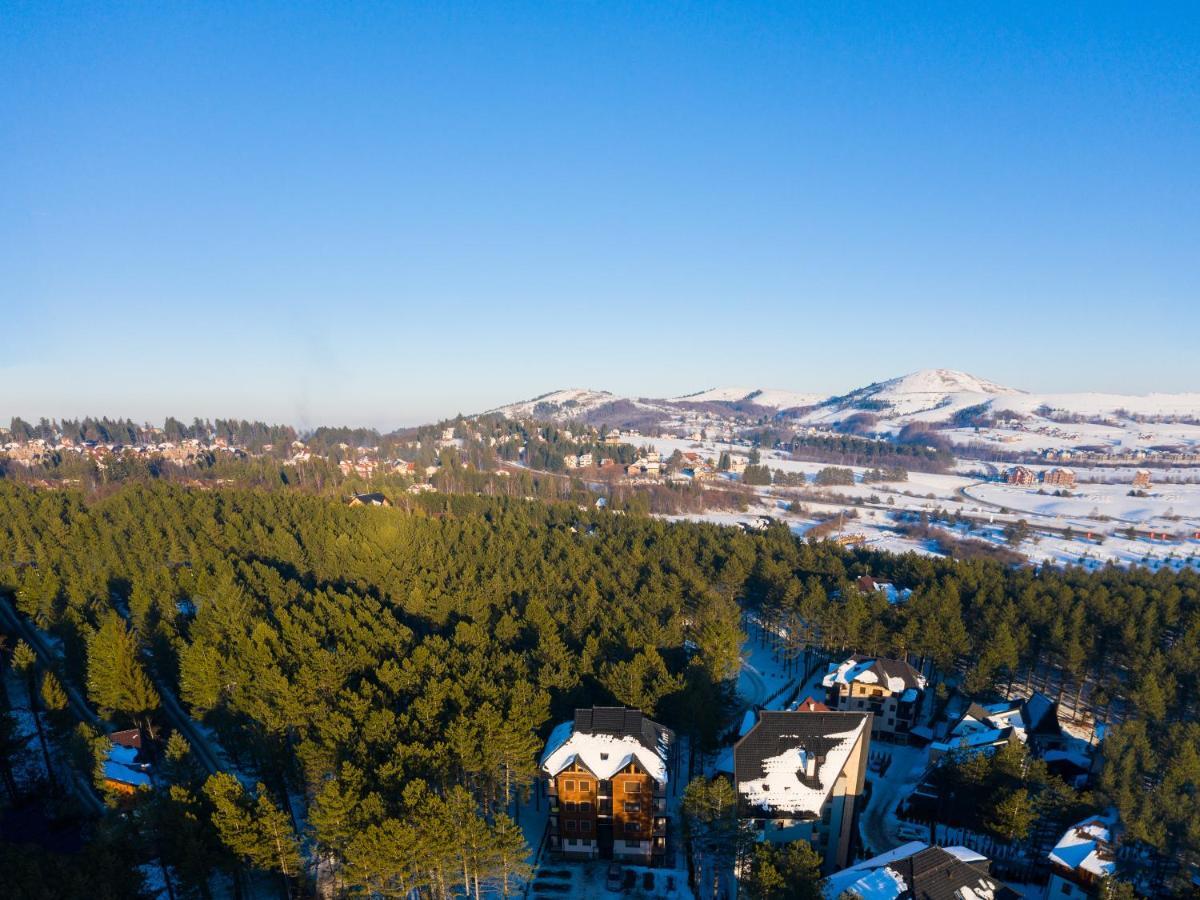 Apartment Grey Mountain Zlatibor Luaran gambar